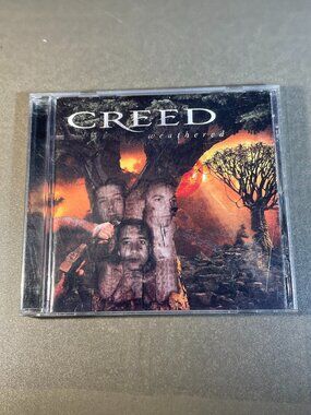 Creed-Weathered-CD-BMG Entertainment (24)